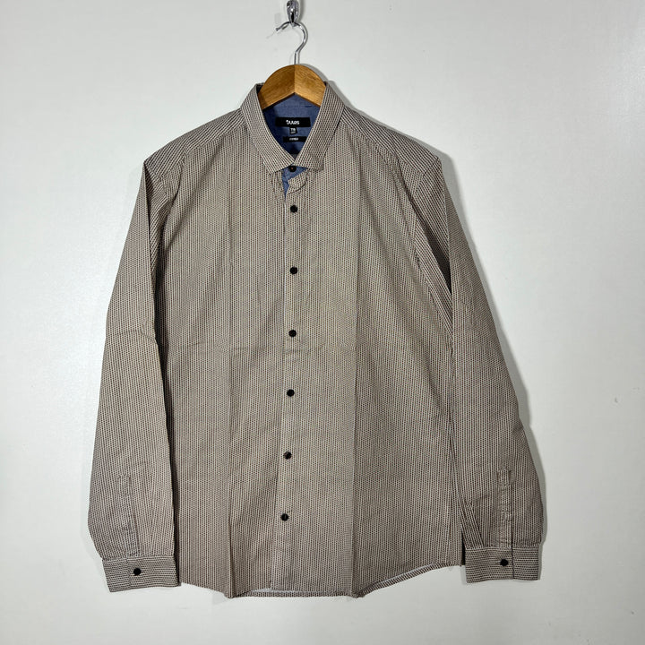 JULES BUTTON DOWN CASUAL COTTON SHIRT