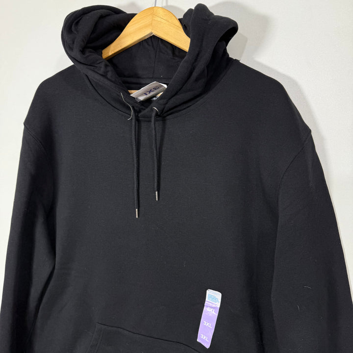 PRIMARK SWEAT HOODIE INNER FLEECE BRAND NEW BLACK COLOUR