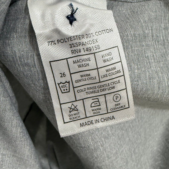 CRAFT FLOW CASUAL COTTON SHIRT BRAND NEW GREY COLOUR