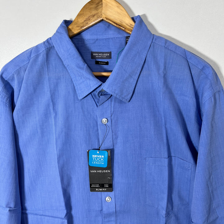 VAN HEUSEN SLIM FIT SHIRT BRAND NEW