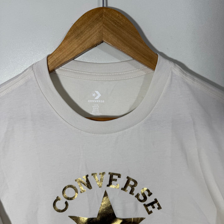 CONVERS COTTON TSHIRT