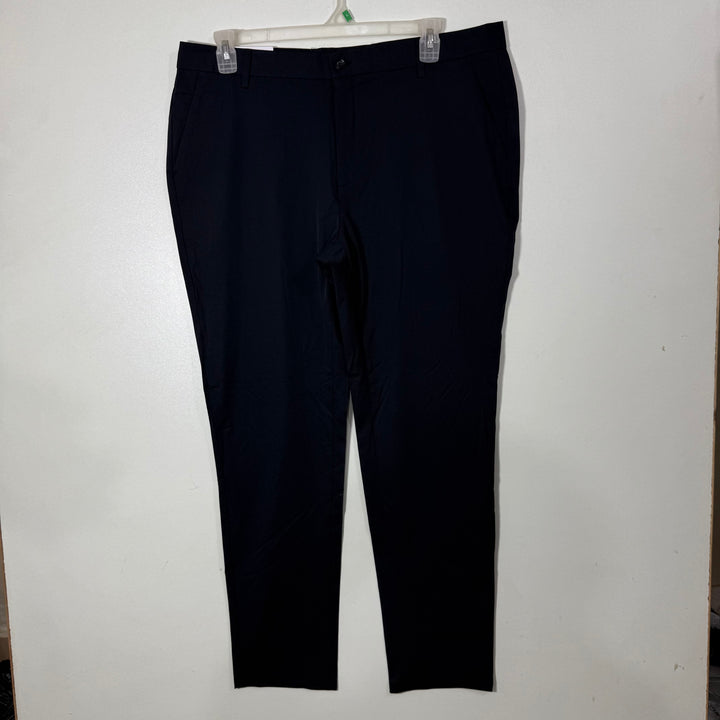 MASTER PERSISTENT STRAIGHT FIT PERFORMANCE PANT BRAND NEW WITH STRETCH DARK GREY COLOUR