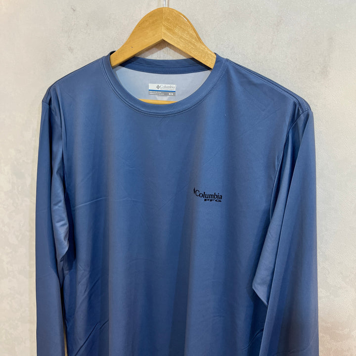 COLUMBIA LONG SLEEVES SPORT TSHIRT