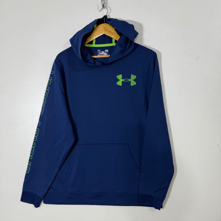 UNDER ARMOUR ALLSEASON GEAR KNITED SPORT HOODIE
