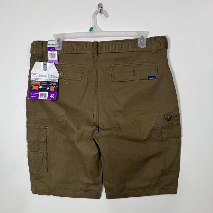 WEARFIRST CARGO COTTON SHORT BRAND NEW WITH STRETCH