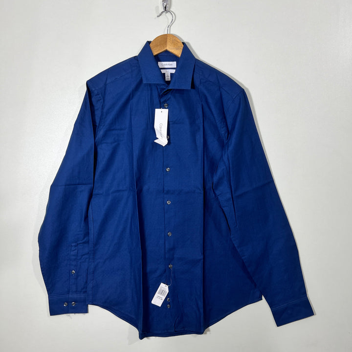 CALVIN KLEIN SLIM FIT FORMAL SHIRT BRAND NEW