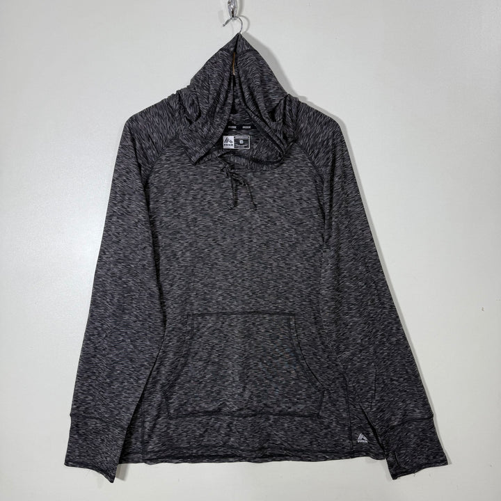 RBX WOMEN PERFORMANCE LONG SLEEVES SPORT HOODIE