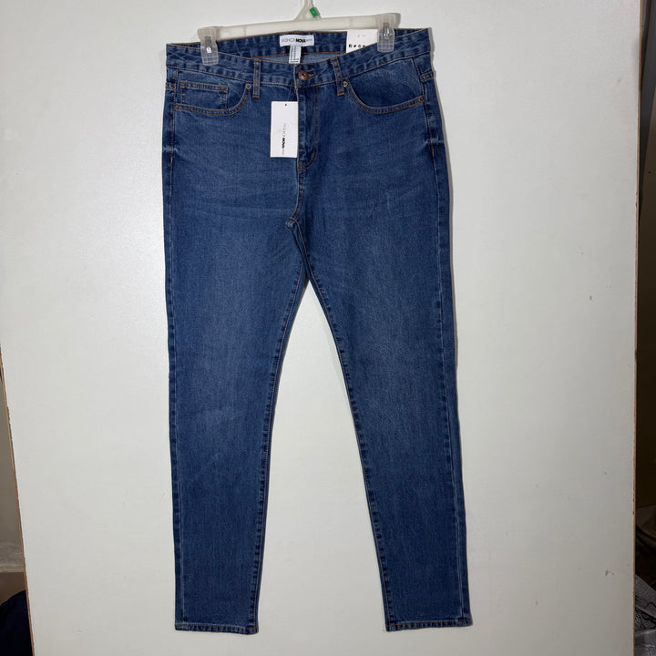 FASHION NOVA MEN CORNELL SLIM FIT DENIM PANT BRAND NEW WITH STRETCH