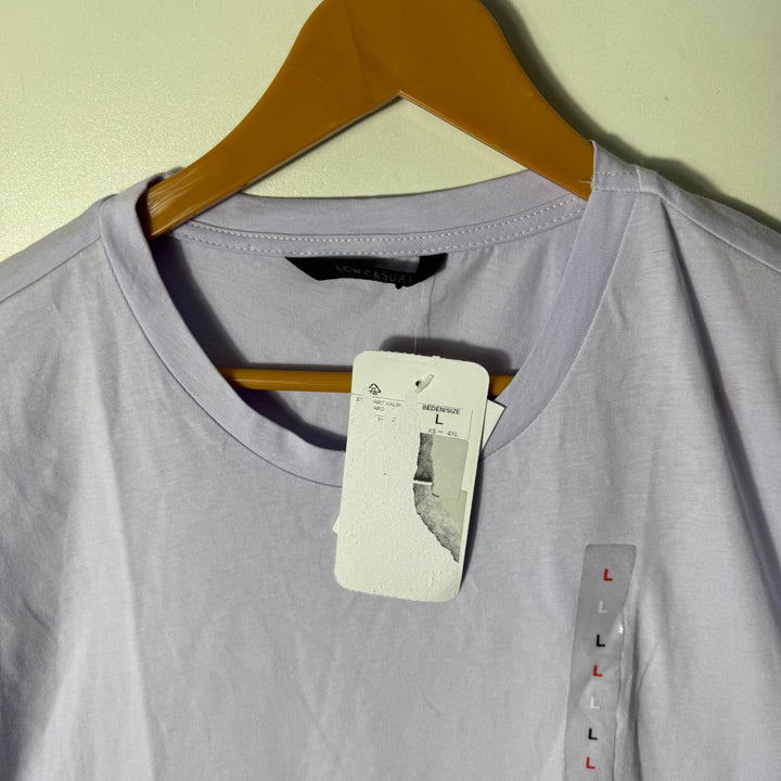 LCW CASUAL COTTON TSHIRT BRAND NEW