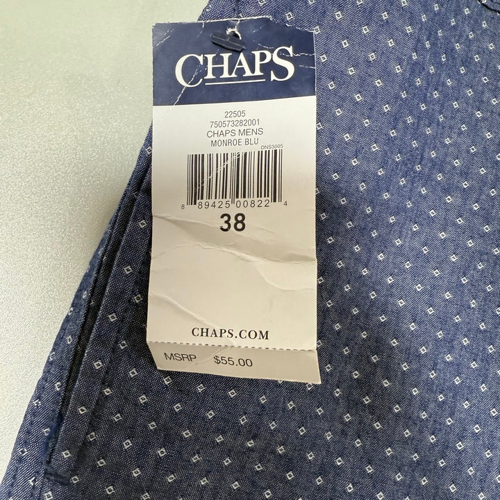 CHAPS COTTON SHORT BRAND NEW