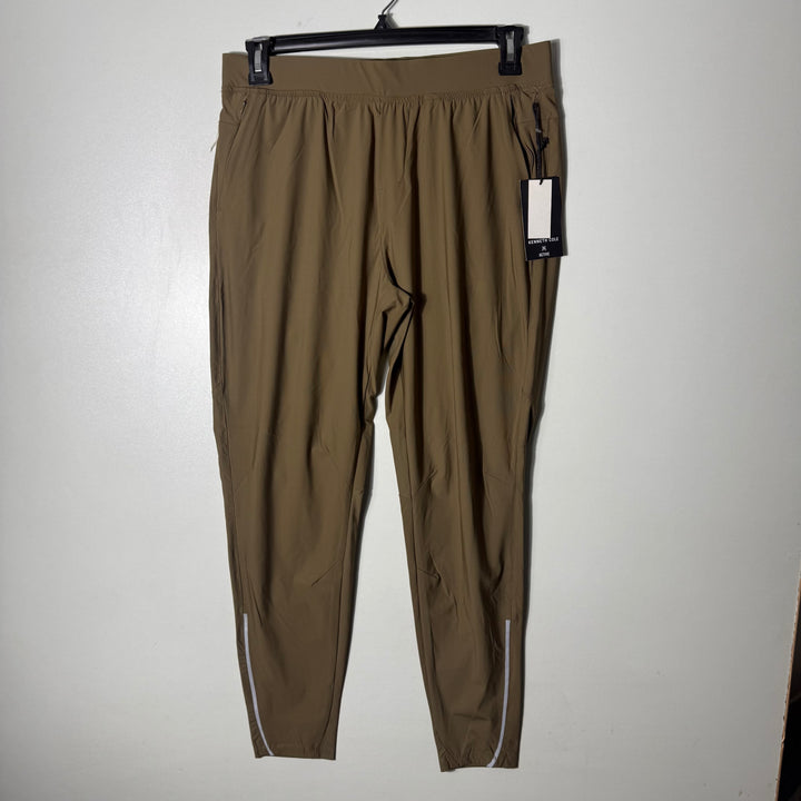 KENNETH COLE LIGHT WEIGHT 4 WAY STRETCH WATER RESISTANT HYBRID TROUSER BRAND NEW