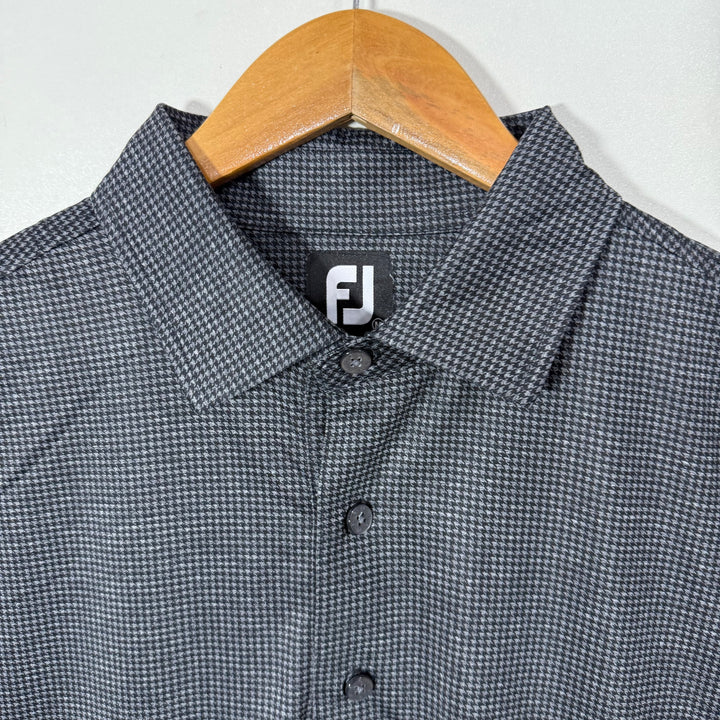 FOOT JOY SPORT POLO TSHIRT GREY COLOUR