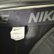 NIKE THERMA FIT SPIRT TROUSER INNER FLEECE BLACK COLOUR