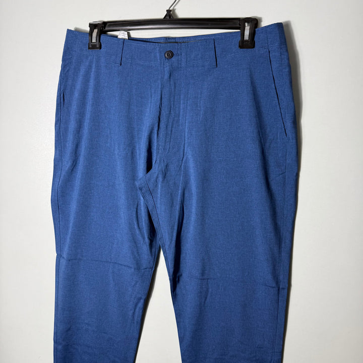 GRAND SLAM SLIM FIT PERFORMANCE PANT WITH STRETCH