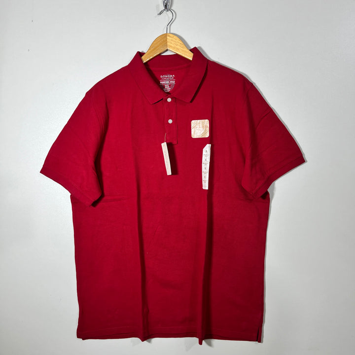 SONOMA WELEND COTON POLO TSHIRT BRAND NEW