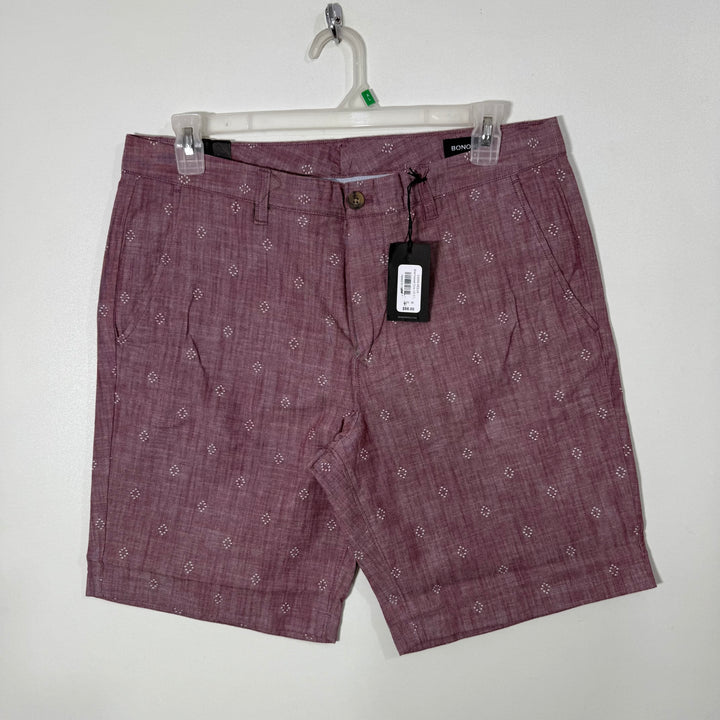 BONOBOS COTTON CHINO SHORT BRAND NEW WITH STRETCH