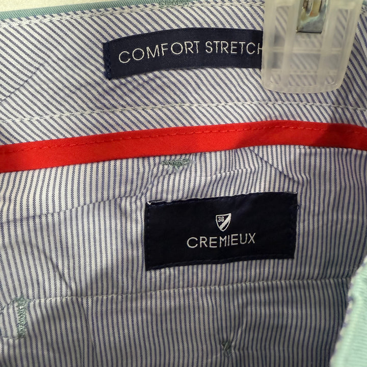 CREMIEUX COTTON CHINO SHORT BRAND NEW WITH STRETCH