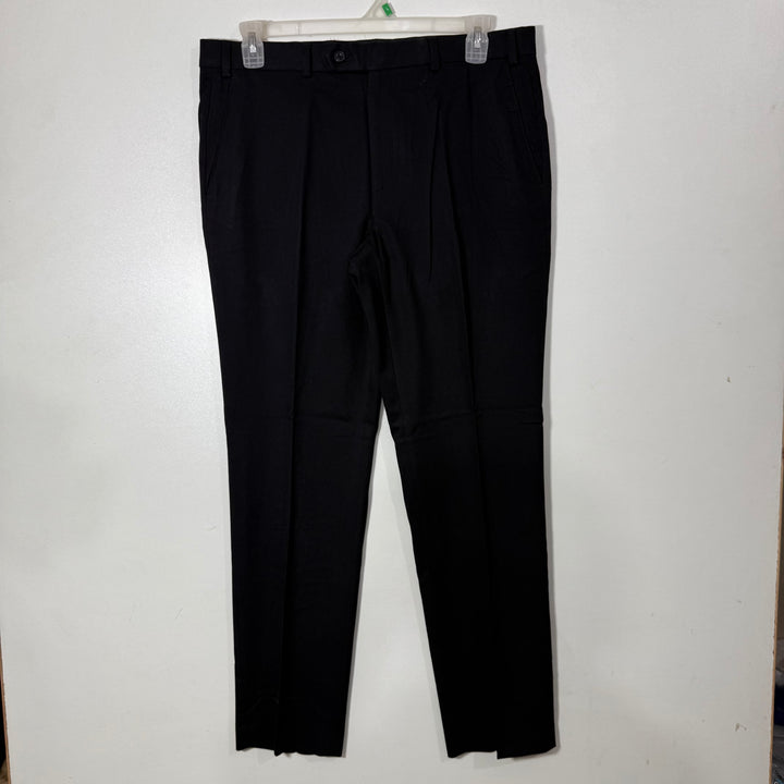 MICHAEL KORS STRAIGHT FIT DRESS PANT BRAND NEW BLACK COLOUR