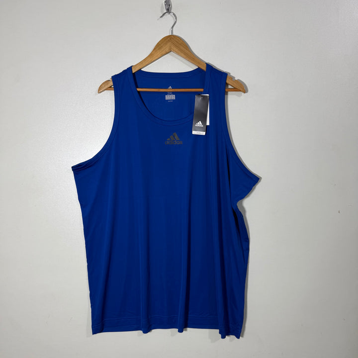 ADIDAS SPORT SLEEVES LESS BRAND NEW