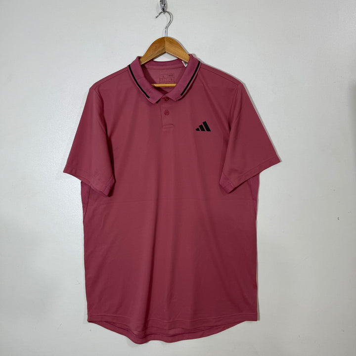 ADIDAS SPORT POLO TSHIRT