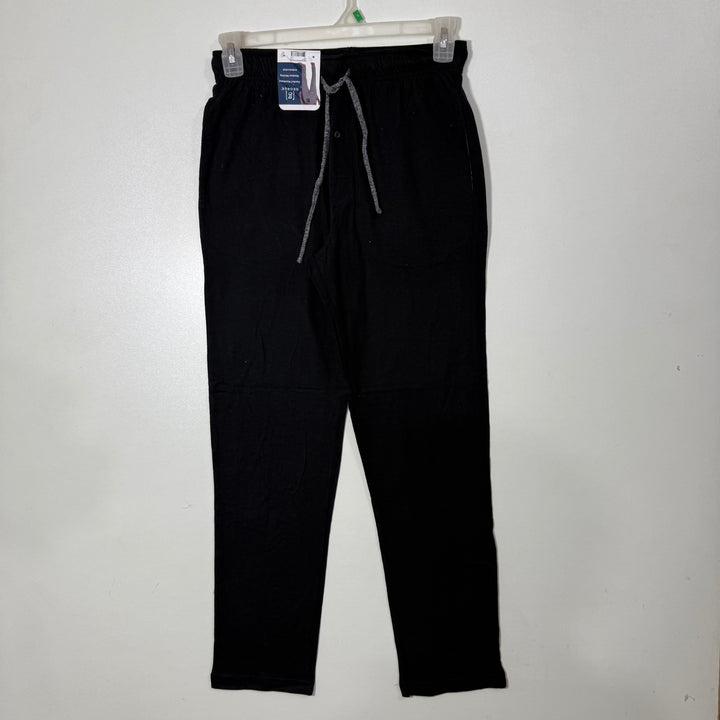 GEORGE COTTON JARSEY TROUSER BRAND NEW BLACK COLOUR