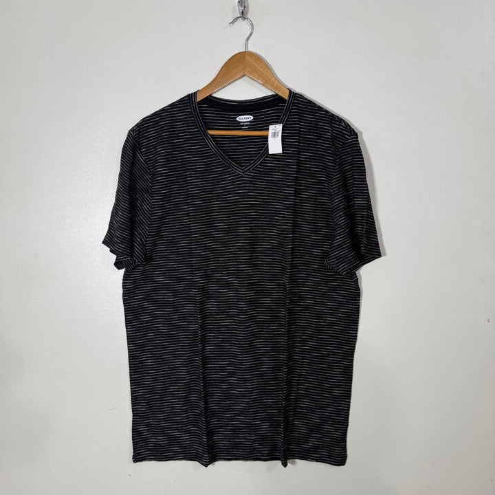 OLD NAVY SOFT WASHED V NECK COTTON TSHIRT BRAND NEW