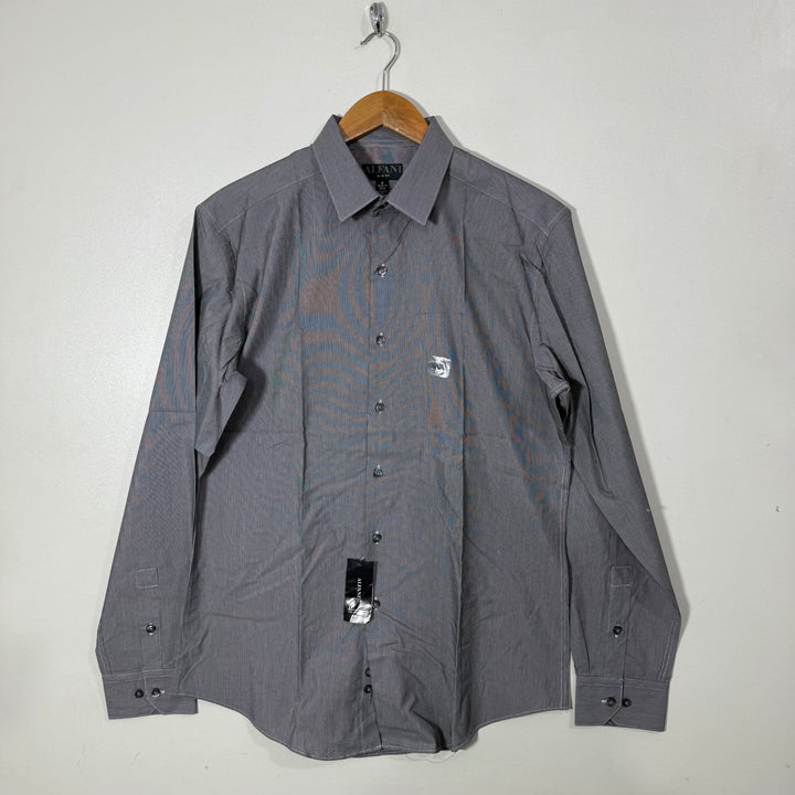 ALFANI SLIM FIT FORMAL COTTON SHIRT BRAND NEW