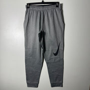 NIKE DRI FIT SPORT TROUSER INNER FLEECE GREY COLOUR