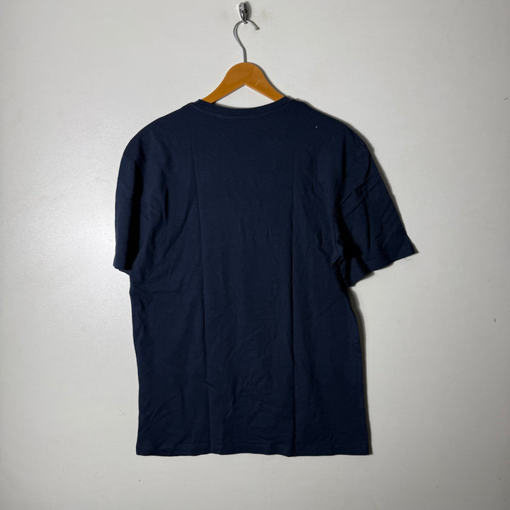 JACK & JONES COTTON TSHIRT BLUE COLOUR