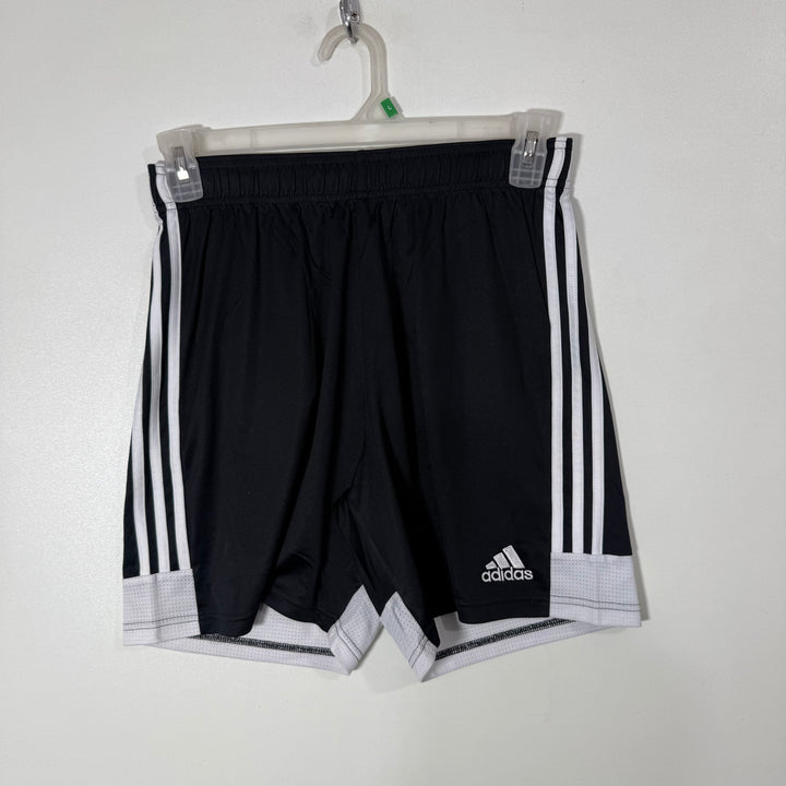 ADIDAS AEROREADY FOOTBALL SHORT WITHOUT POCKETS BLACK COLOUR