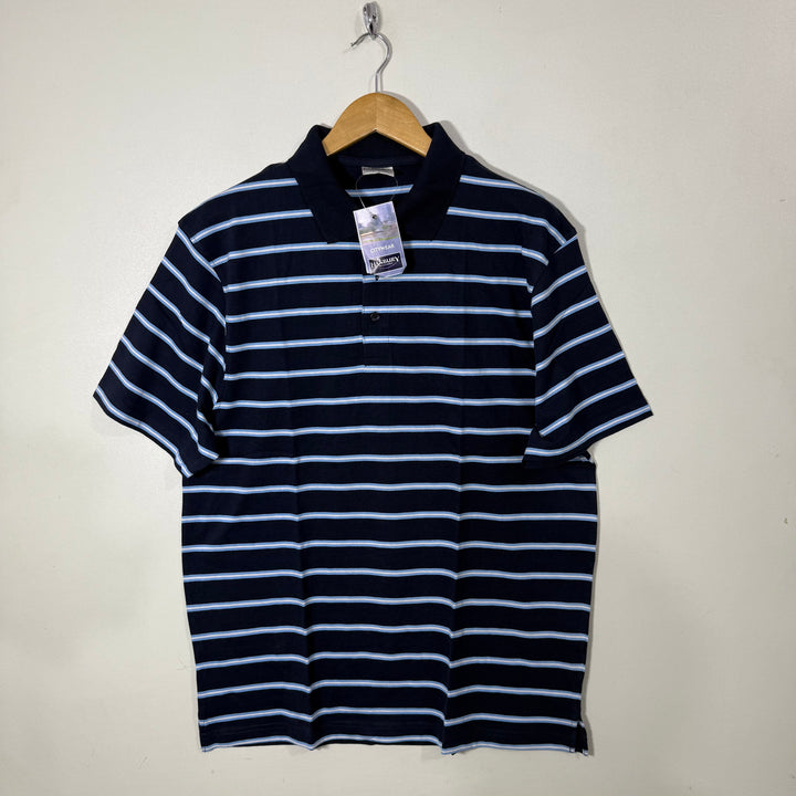 HANBURY COTTON POLO TSHIRT BRAND NEW