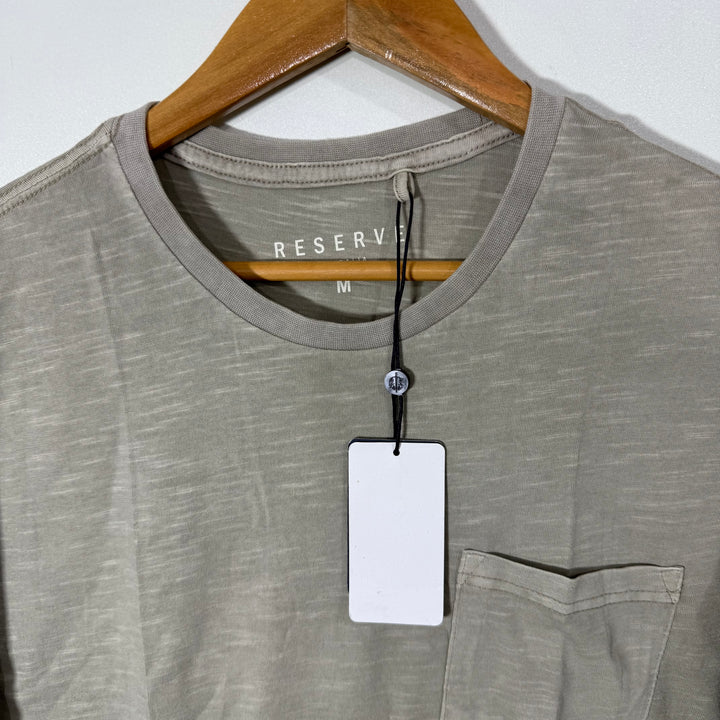 RESERVE COTTON TSHIRT BRAND NEW