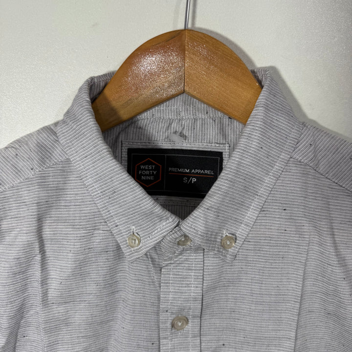 WEST 49 HALF SLEEVES COTTON SHIRT BRAND NEW