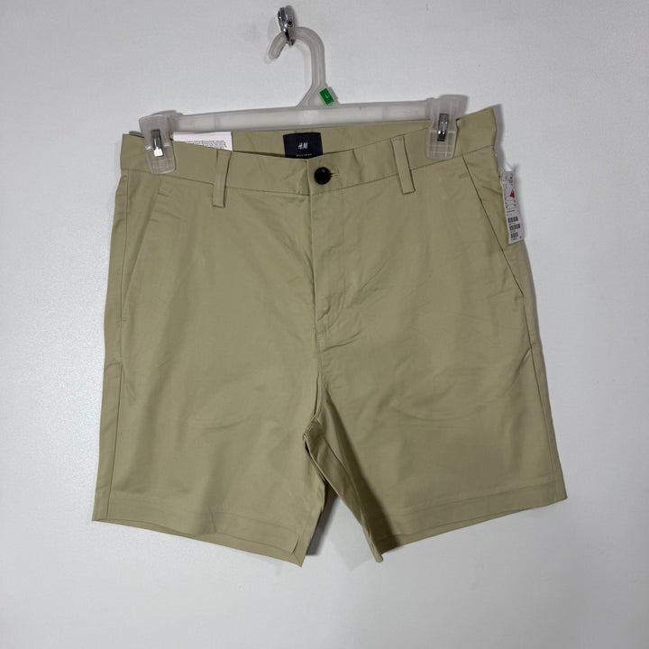 H&M REGULAR FIT COTTON SHORT BRAND NEW