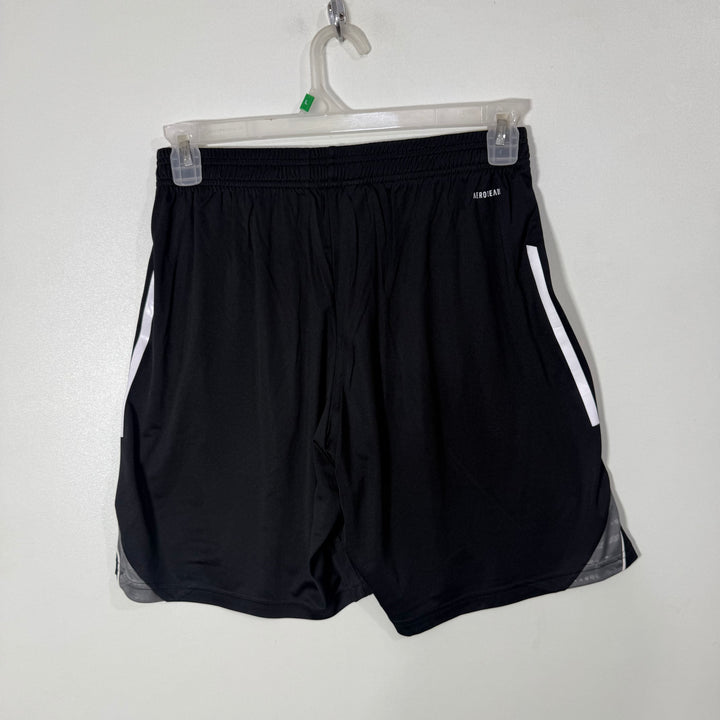 ADIDAS AEROREADY SPORT SHORT BLACK COLOUR