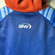 NEW BALANCE SPORT HOODIE BRAND NEW INNER FLEECE