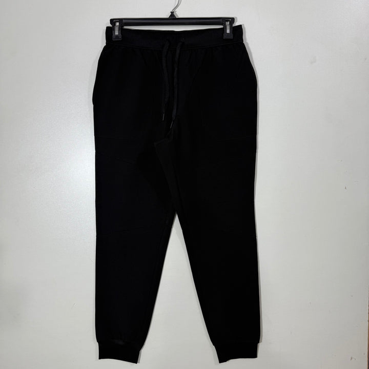 RUSSELL HYBRID PARACHUTE SPORT TROUSER BLACK COLOUR