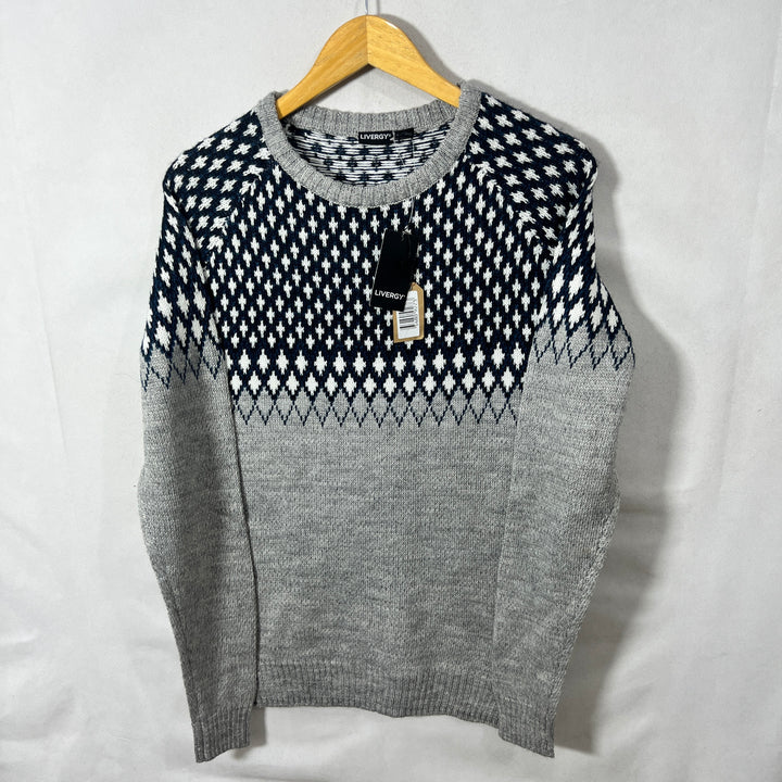 LIVERGY ACRYLIC SWEATER BRAND NEW