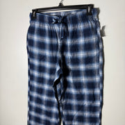 OLD NAVY FLANNEL COTTON CHECKERED TROUSER BRAND NEW
