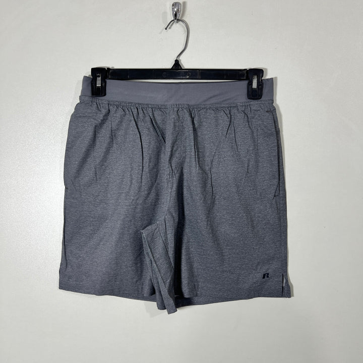 RUSSELL DRI POWER PARACHUTE RUNNING SPORT SHORT