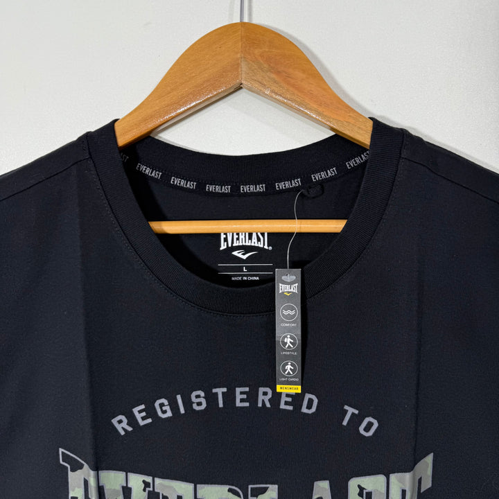 EVERLAST COTTON SLEEVES LESS BRAND NEW