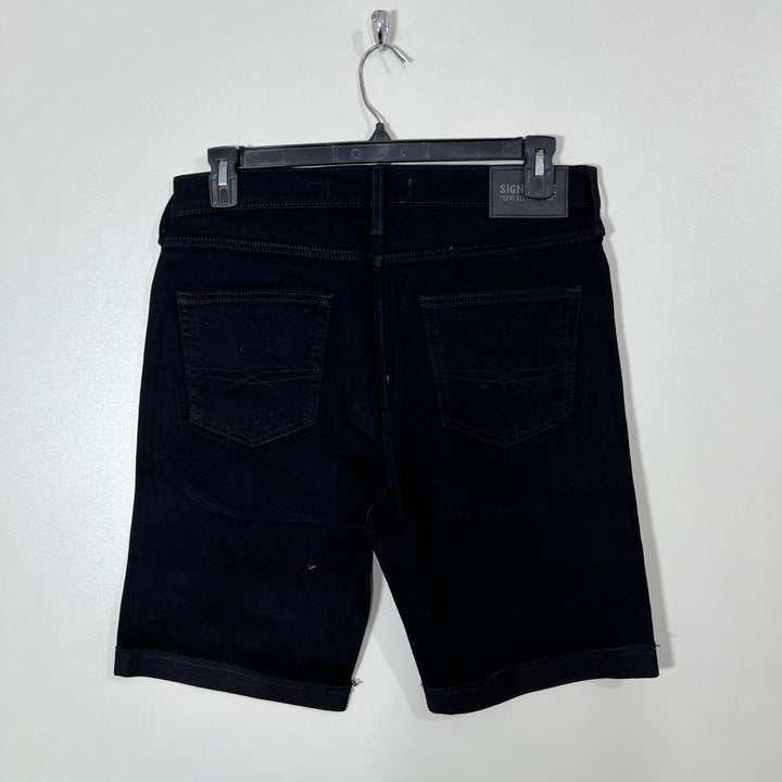 LEVIS DENIM SHORT WITH STRETCH