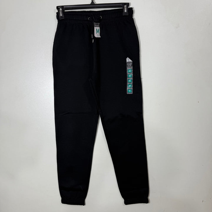 PRIMARK FLEECE TROUSER BRAND NEW BLACK