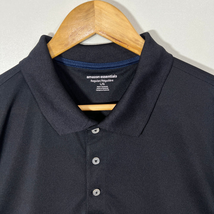 AMAZON ESSENTIAL SPORT POLO TSHIRT