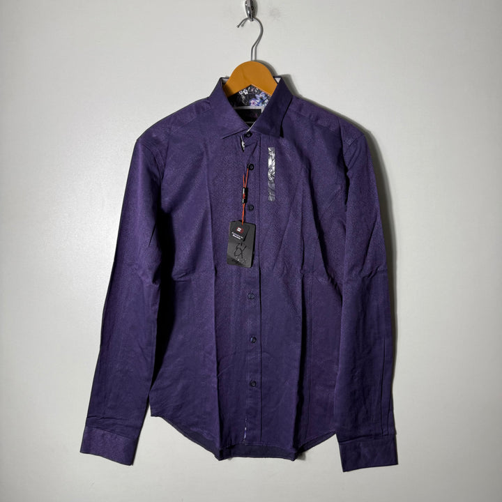 EIGHT X PRINTED COTTON SHIRT BRAND NEW