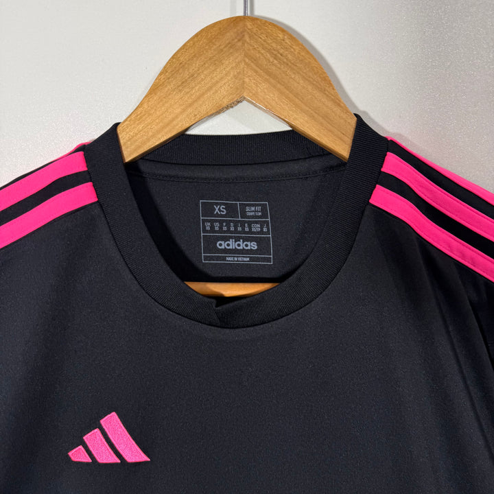ADIDAS AEROREADY SPORT TSHIRT BLACK COLOUR