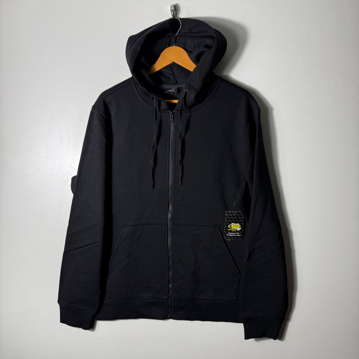ATHLETIC WORKS FLEECE JACKET BRAND NEW BLACK COLOUR
