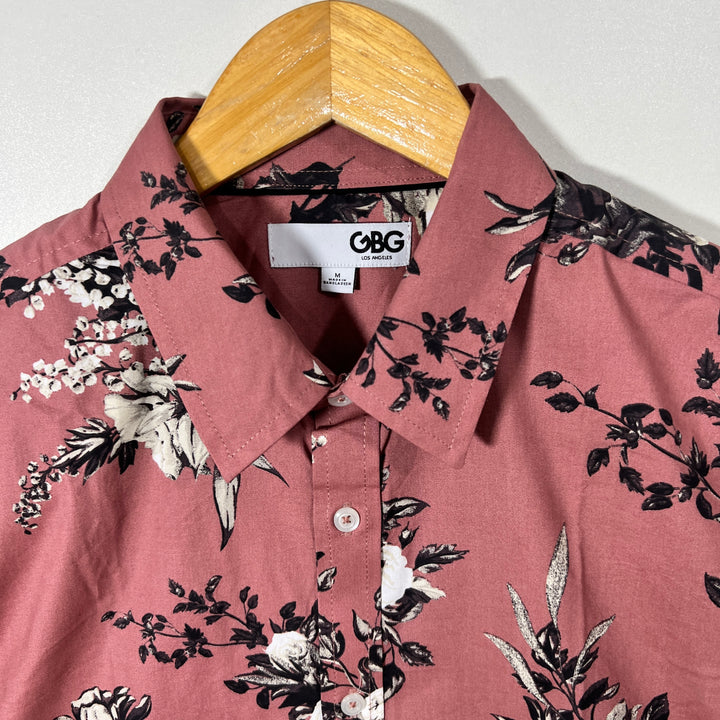 GBG CASUAL COTTON SHIRT