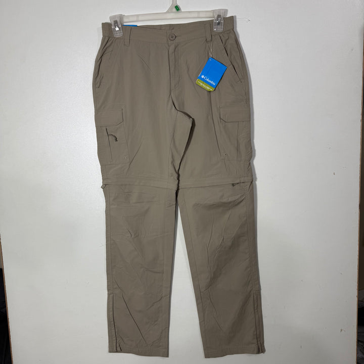 COLUMBIA OMNI SHEILD CARGO CANVERTABLE PANT BRAND NEW