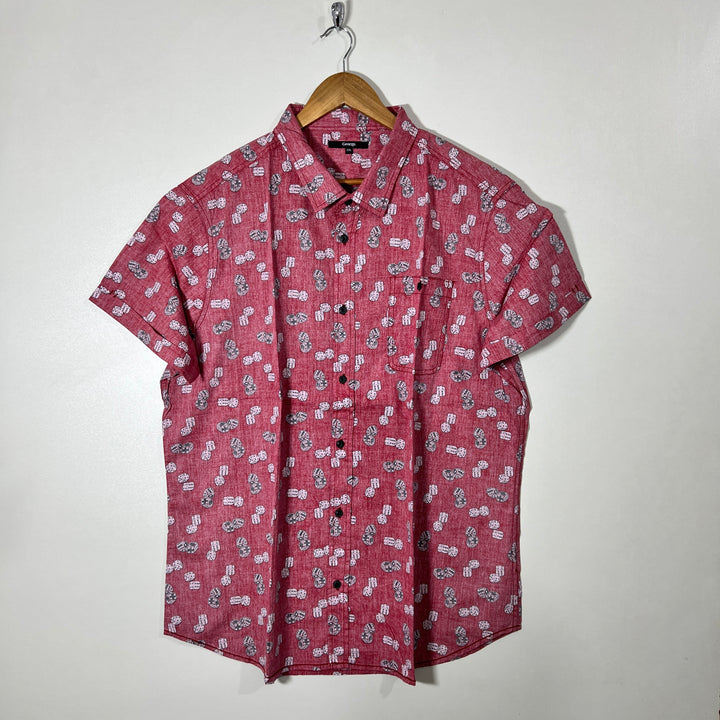 GEORGE HALF SLEEVES SHIRT